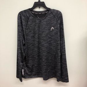 Head | Men’s Lightweight Long Sleeve